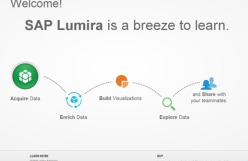 SAP Lumira Desktop