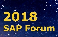 Konferencia SAP Forum Slovensko 2018