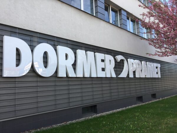 Dormer Pramet: Globálny projekt digitálnej transformácie s využitím SAP Cloud
