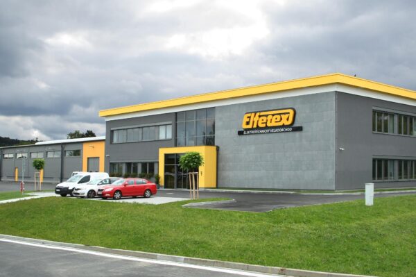 Elfetex: Nový systém pre efektívnejšie využitie skladovej plochy a možnosť pružnejšej reakcie na zmeny trhu