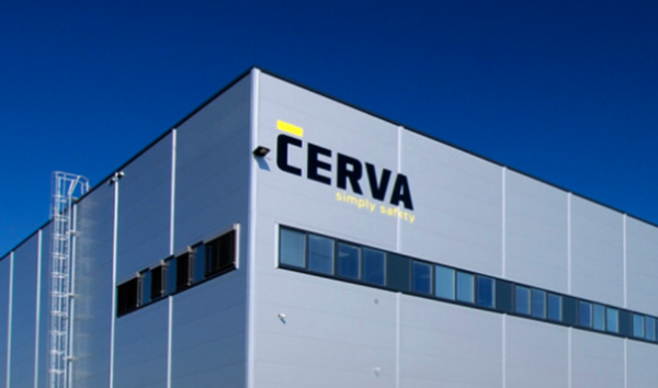 CERVA GROUP: Informačný list zákazníka v SAP Analytics Cloud