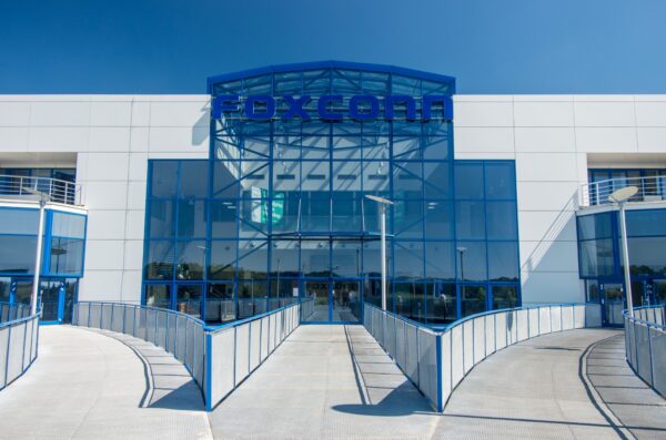 Implementácia nového personálneho IT systému v spoločnosti Foxconn CZ a.s.