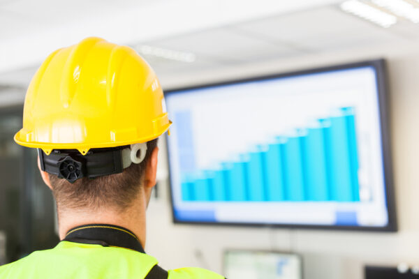 SAP EWM add-ons (15.): Graf výkonu pracovníkov skladu