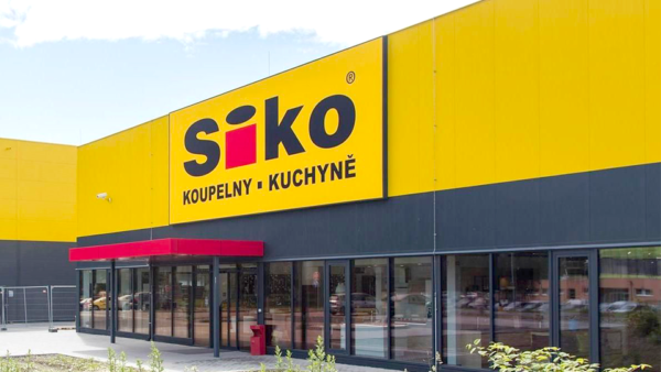 Celofiremná plánovacia platforma pre spoločnosť SIKO Koupelny a.s.